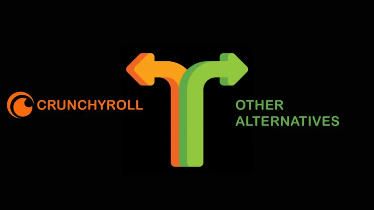 crunchyroll alternatives