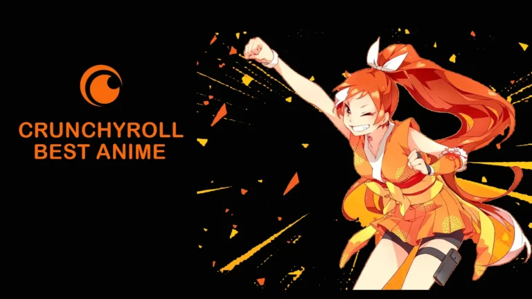 Crunchyroll Best Anime