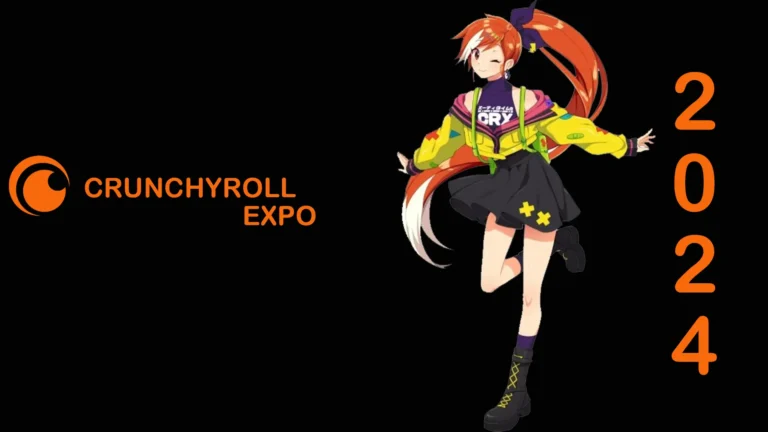 crunchyroll expo