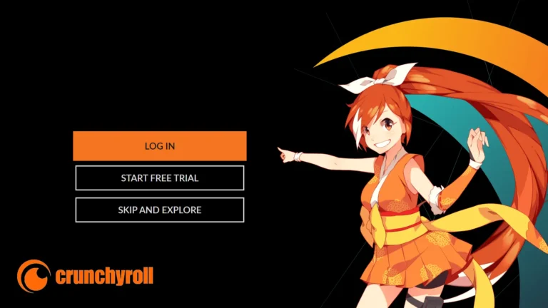 login crunchyroll