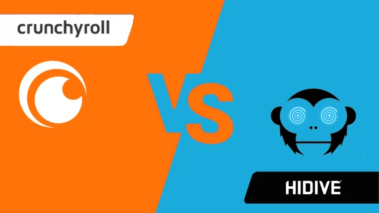 crunchyroll vs hidive